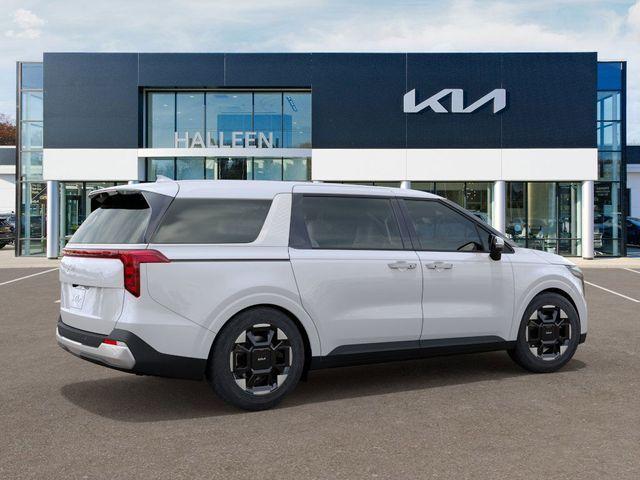 new 2025 Kia Carnival car, priced at $42,855