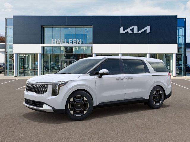 new 2025 Kia Carnival car, priced at $42,855