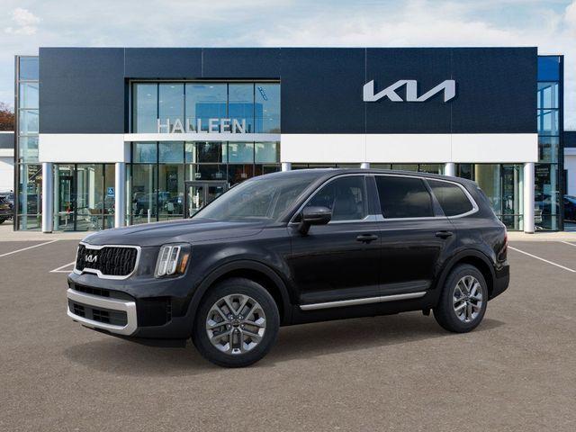 new 2025 Kia Telluride car, priced at $38,060