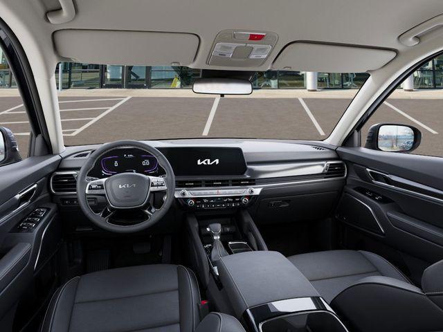 new 2025 Kia Telluride car, priced at $38,060
