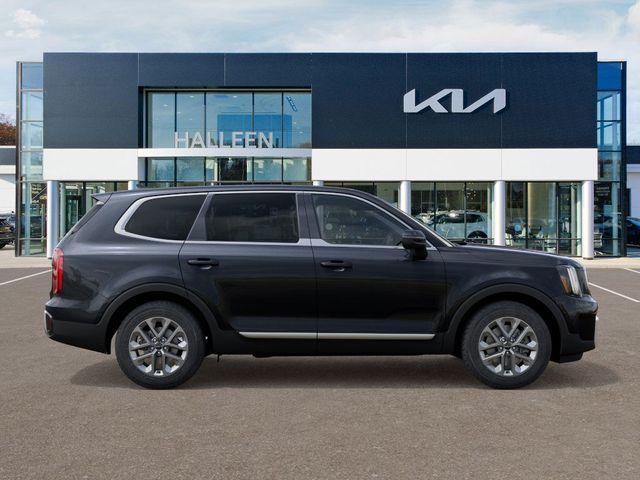 new 2025 Kia Telluride car, priced at $38,060