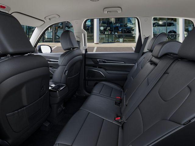 new 2025 Kia Telluride car, priced at $38,060