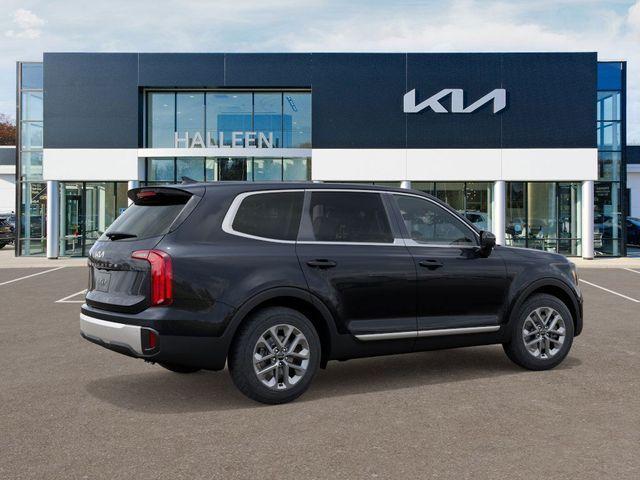 new 2025 Kia Telluride car, priced at $38,060