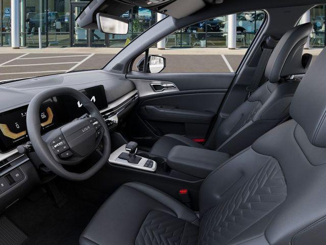 new 2026 Kia Sportage car, priced at $35,080