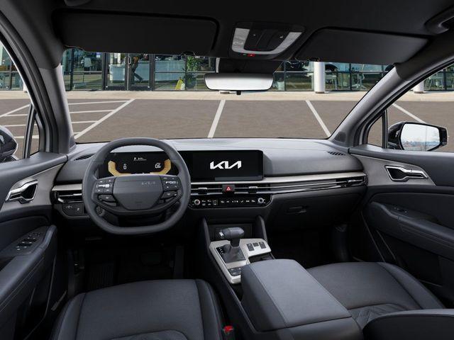 new 2026 Kia Sportage car, priced at $35,080