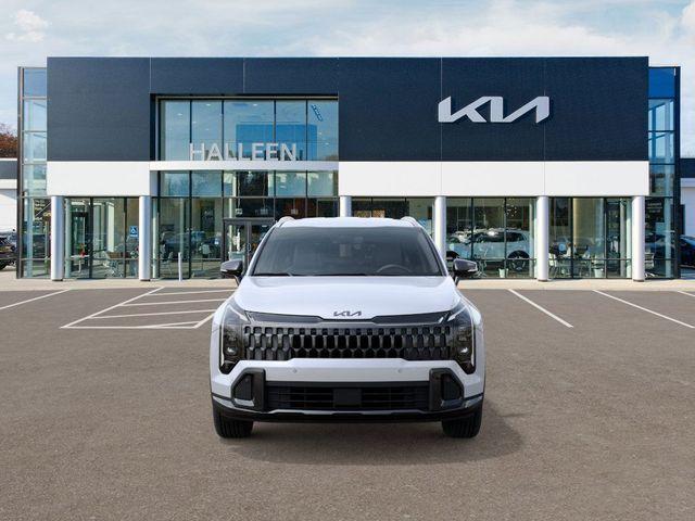 new 2026 Kia Sportage car, priced at $35,080