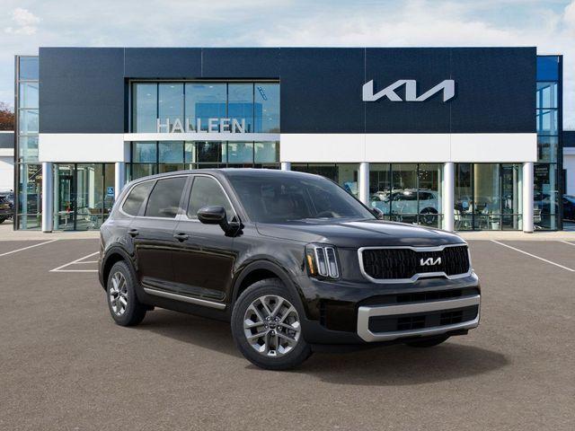 new 2025 Kia Telluride car, priced at $38,305