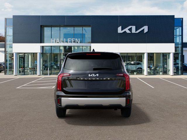 new 2025 Kia Telluride car, priced at $38,305