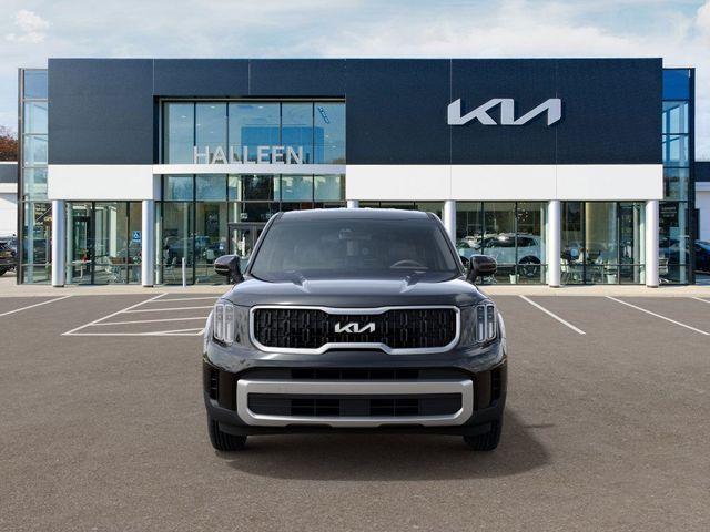 new 2025 Kia Telluride car, priced at $38,305