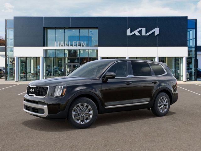 new 2025 Kia Telluride car, priced at $38,305