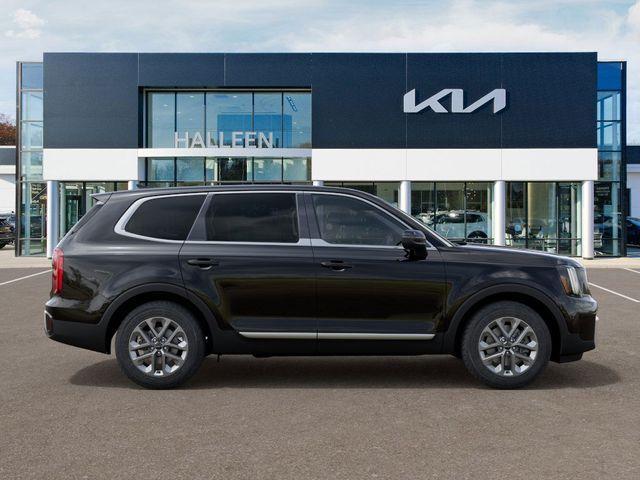 new 2025 Kia Telluride car, priced at $38,305