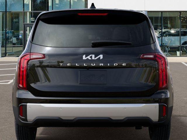 new 2025 Kia Telluride car, priced at $38,305