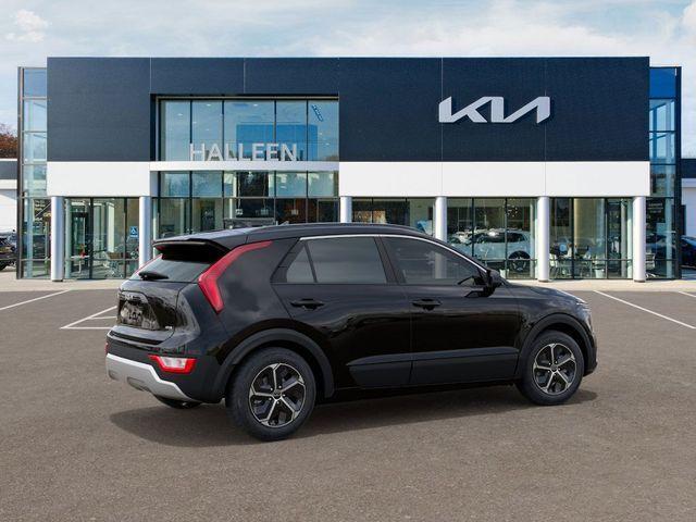 new 2025 Kia Niro car, priced at $29,255