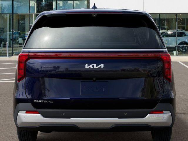 new 2025 Kia Carnival car, priced at $40,160