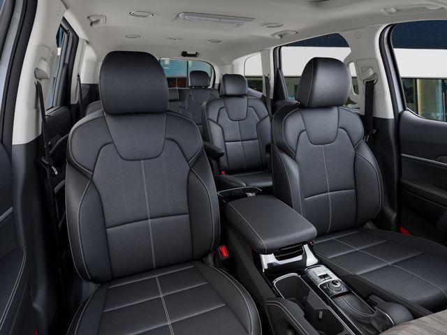 new 2025 Kia Telluride car, priced at $47,055