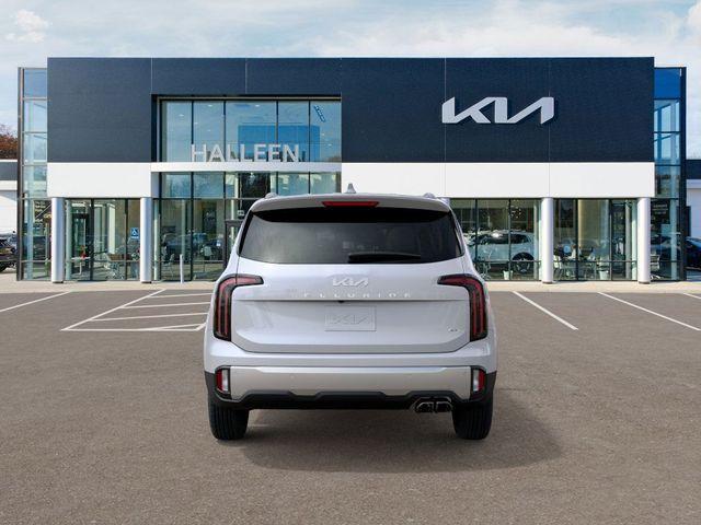 new 2025 Kia Telluride car, priced at $47,055