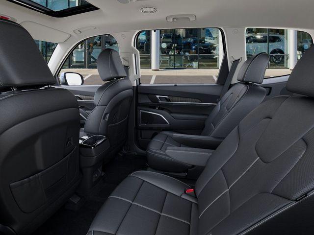 new 2025 Kia Telluride car, priced at $47,055