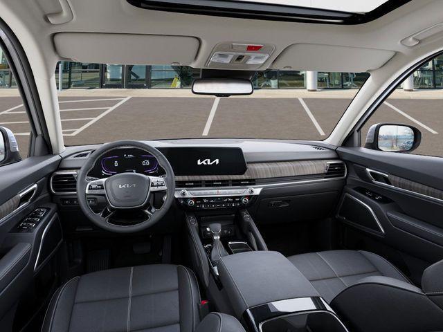 new 2025 Kia Telluride car, priced at $47,055