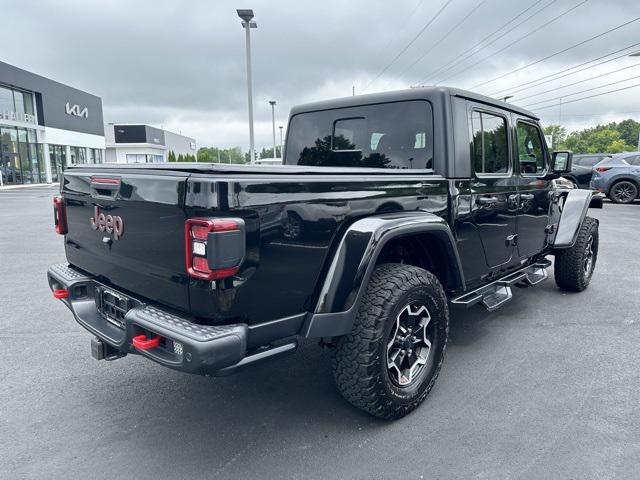 used 2020 Jeep Gladiator car, priced at $31,585