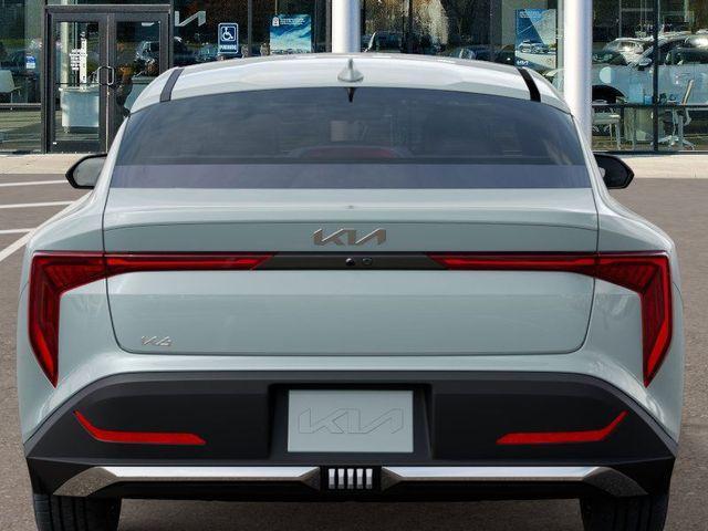 new 2025 Kia K4 car, priced at $25,870