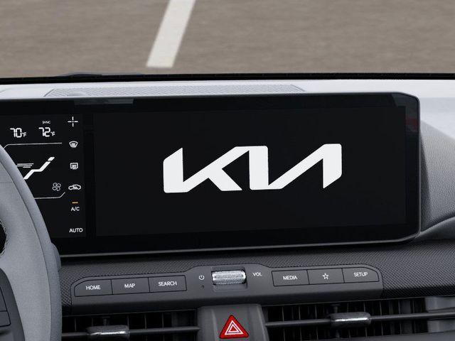 new 2025 Kia K4 car, priced at $25,870