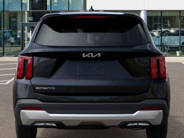 new 2025 Kia Sorento car, priced at $33,630