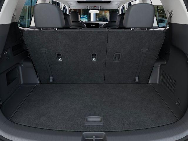 new 2025 Kia Telluride car, priced at $41,525