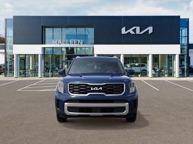 new 2025 Kia Telluride car, priced at $41,525