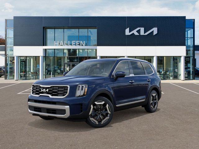 new 2025 Kia Telluride car, priced at $41,525