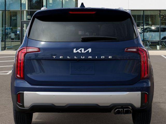new 2025 Kia Telluride car, priced at $41,525