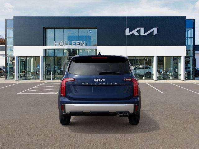 new 2025 Kia Telluride car, priced at $41,525