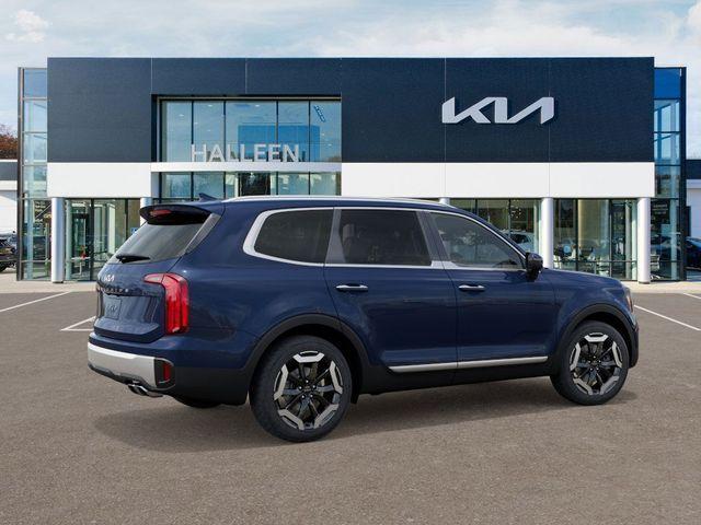 new 2025 Kia Telluride car, priced at $41,525