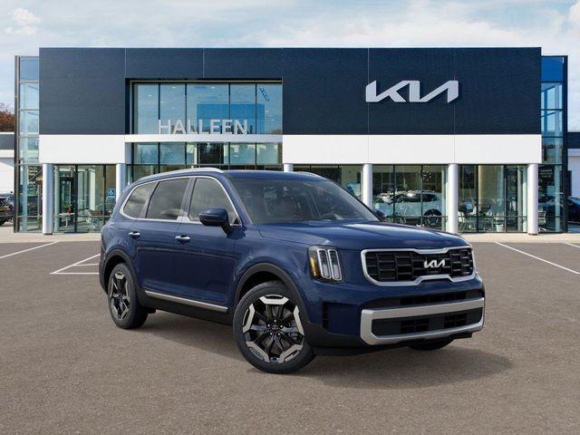 new 2025 Kia Telluride car, priced at $41,525