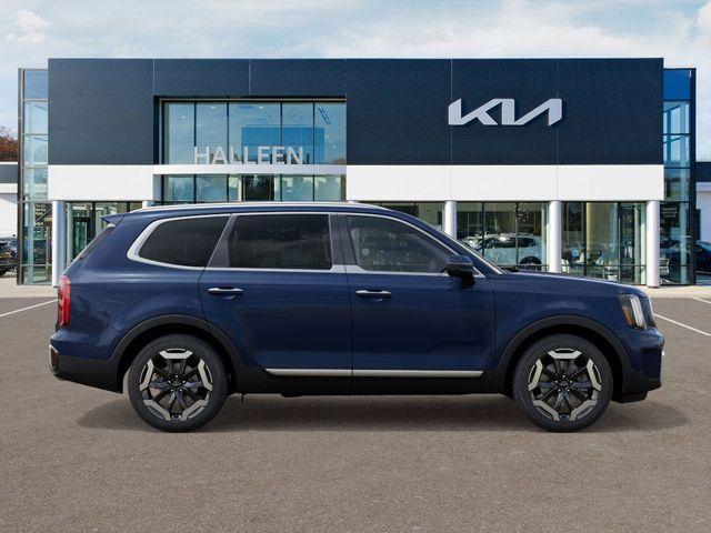 new 2025 Kia Telluride car, priced at $41,525