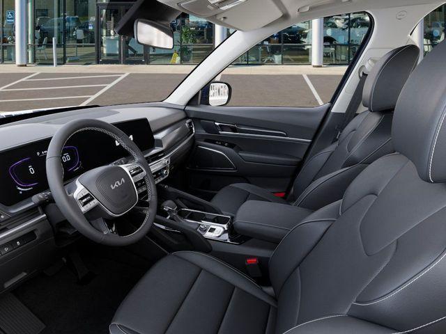 new 2025 Kia Telluride car, priced at $41,525
