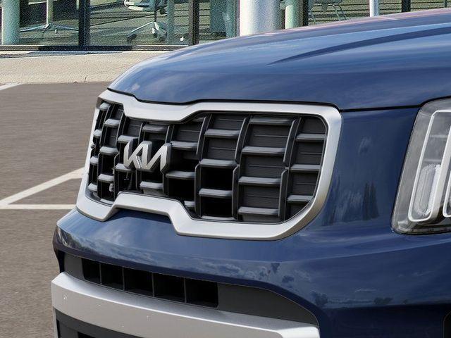 new 2025 Kia Telluride car, priced at $41,525