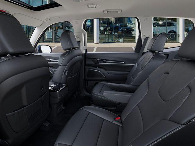 new 2025 Kia Telluride car, priced at $41,525