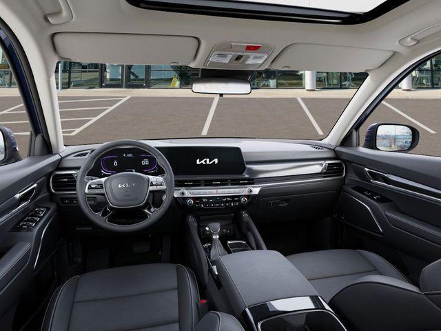 new 2025 Kia Telluride car, priced at $41,525