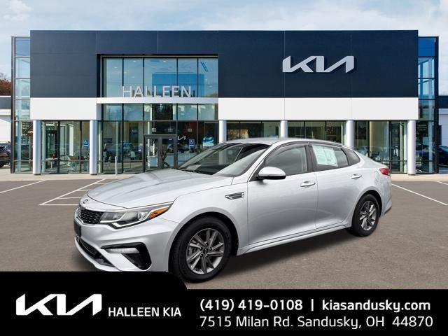 used 2020 Kia Optima car, priced at $15,733