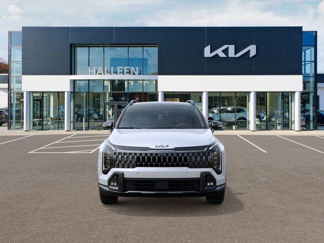 new 2026 Kia Sportage car, priced at $41,850