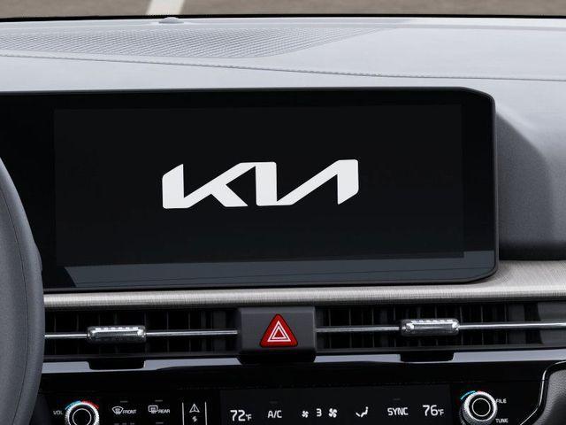 new 2026 Kia Sportage car, priced at $41,850