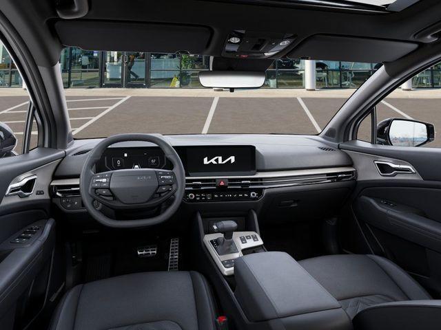 new 2026 Kia Sportage car, priced at $41,850