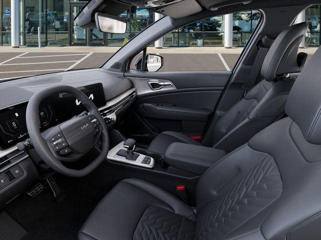 new 2026 Kia Sportage car, priced at $41,850