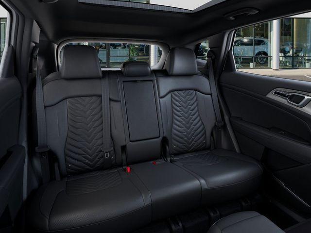new 2026 Kia Sportage car, priced at $41,850