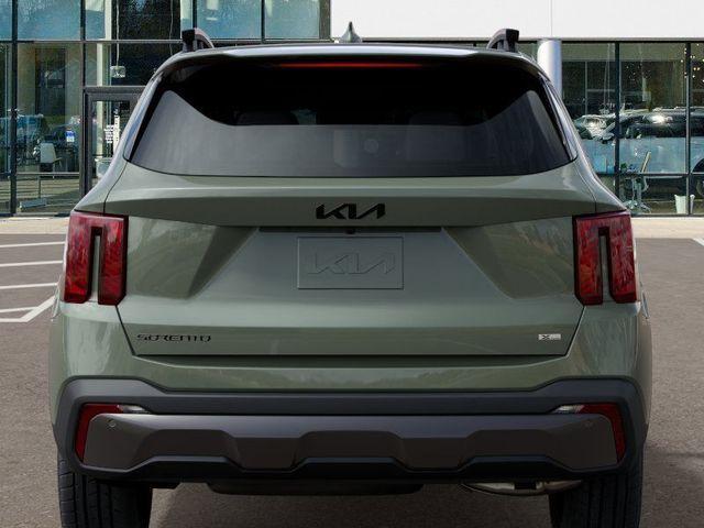 new 2025 Kia Sorento car, priced at $45,130