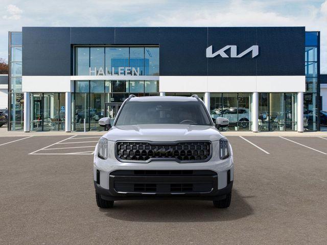 new 2025 Kia Telluride car, priced at $49,200