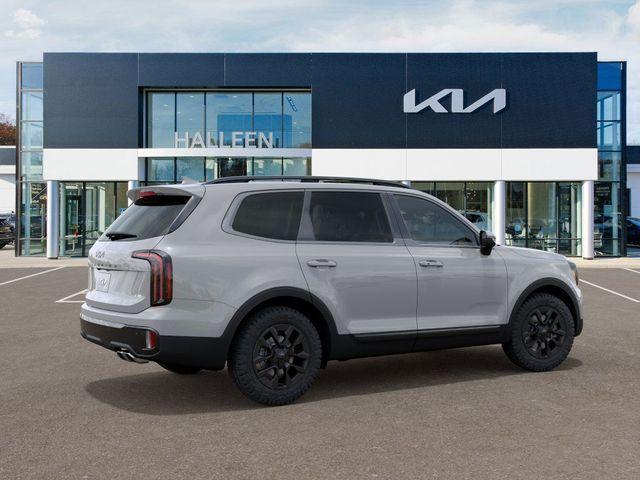 new 2025 Kia Telluride car, priced at $49,200