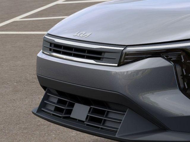 new 2025 Kia K4 car, priced at $24,185