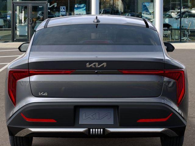 new 2025 Kia K4 car, priced at $24,185