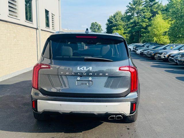 used 2023 Kia Telluride car, priced at $33,995